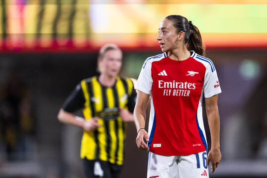 Rosa Kafaji of Arsenal