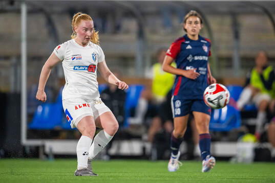 Växjö DFFs Sophia Redenstrand