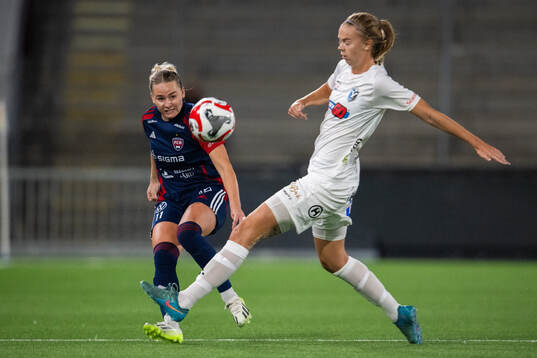 FC Rosengårds Emma Jansson