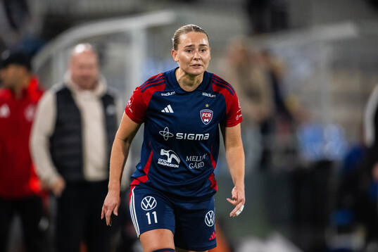 FC Rosengårds Emma Jansson