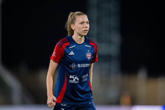 FC Rosengårds Bea Sprung