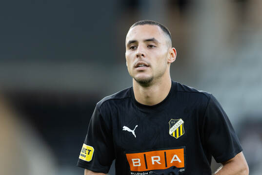 Häckens Ali Youssef