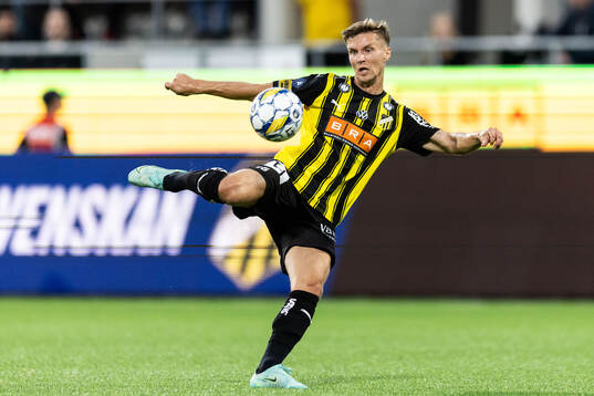 Häckens Samuel Leach Holm