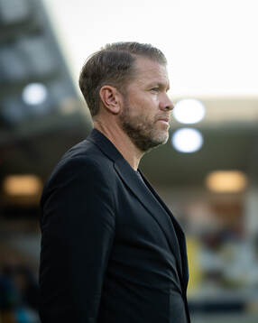 Häckens tränare Pål Arne Johansen