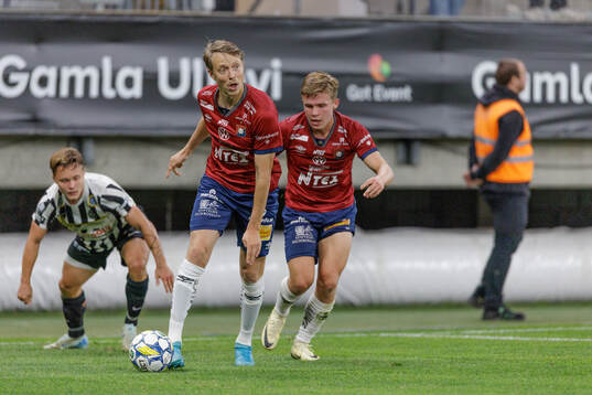 Örgrytes Viktor Lundberg