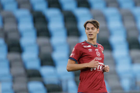 Örgrytes Noah Christoffersson