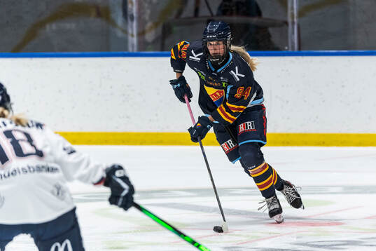 Djurgårdens Tereza Pistekova