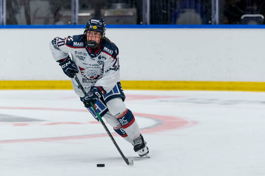 Linköpings Lova Blom