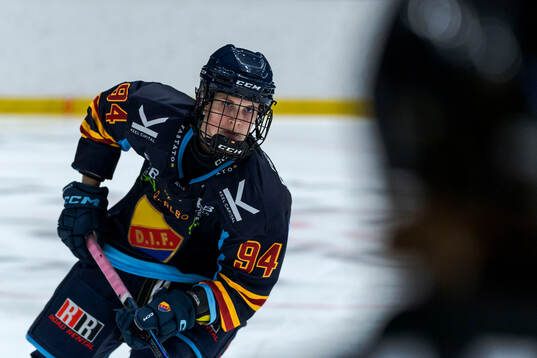 Djurgårdens Tereza Pistekova