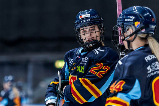 Djurgårdens Tereza Plosova