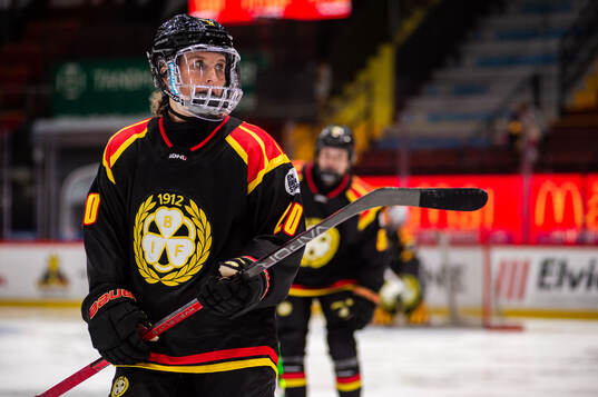 Brynäs Celine Tedenby