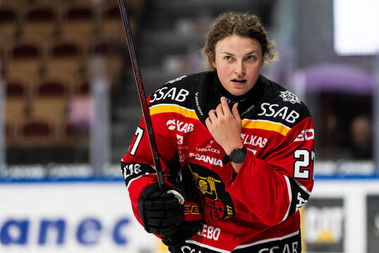 Luleås Jaycee Magwood