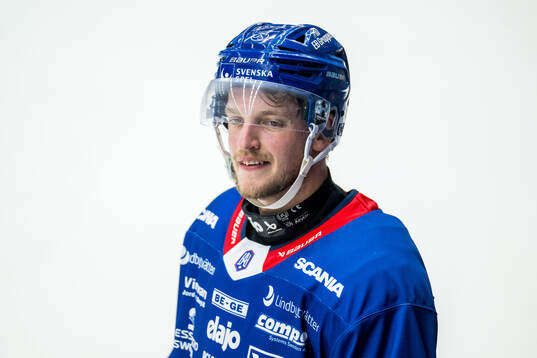 Oskarshamns Rasmus Bengtsson