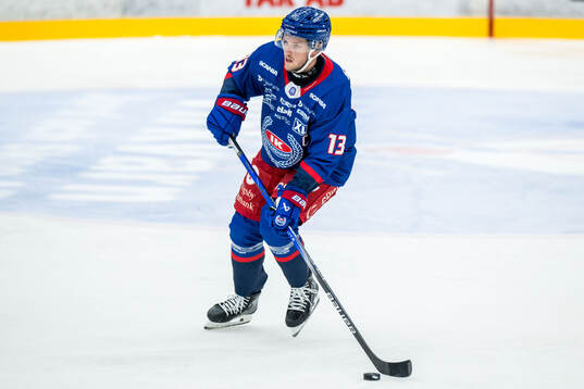 Oskarshamns Rasmus Bengtsson