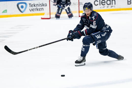 Linköpings Mattias Hävelid