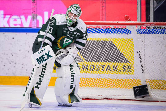 Färjestads Maxime Lagacé