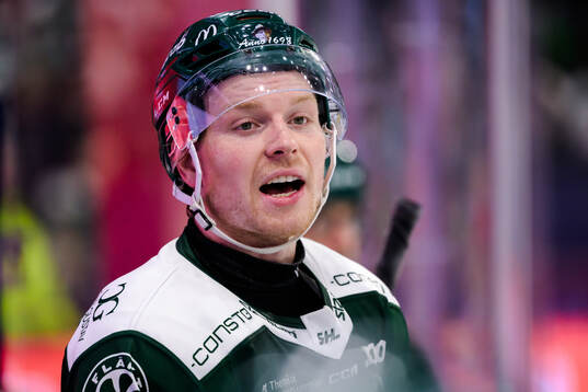 Färjestads Oskar Steen