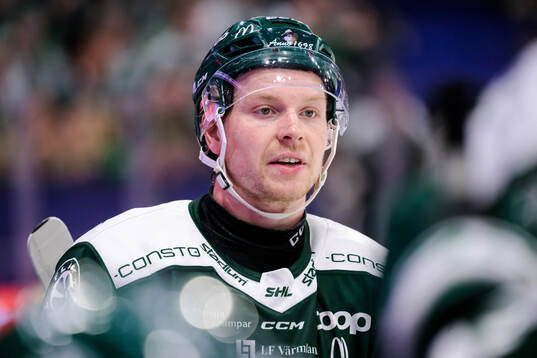 Färjestads Oskar Steen