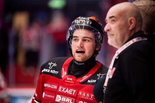 Örebros Glenn Gustafsson