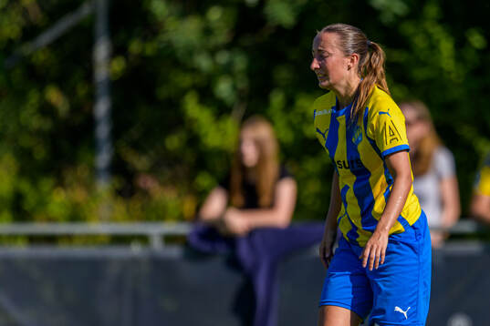 Eskilsminnes Tilde Olsson har ont