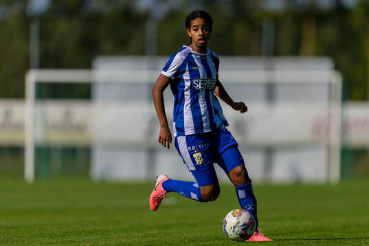 IFK Göteborgs Lilly Hamstein