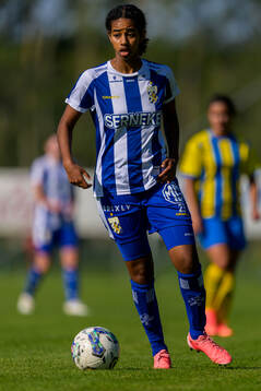 IFK Göteborgs Lilly Hamstein