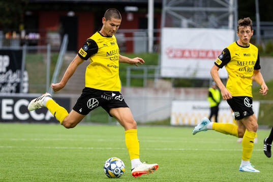 Mjällbys Rasmus Wikström