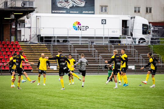 Mjällbys spelare