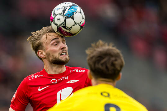 Mads Berg Sande of Brann