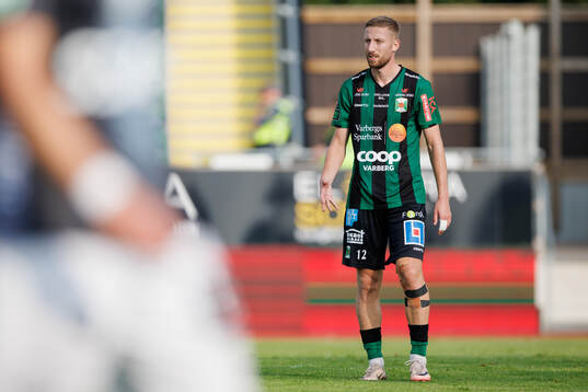 Varbergs Kevin Custovic