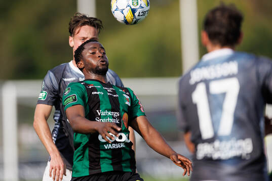 Varbergs Azeez Temitope Yusuf