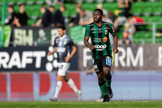 Varbergs Azeez Temitope Yusuf