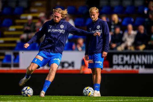 Värnamos Hampus Näsström