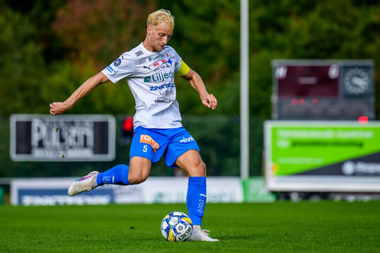 Värnamos Victor Larsson