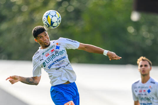 Värnamos Luke Le Roux