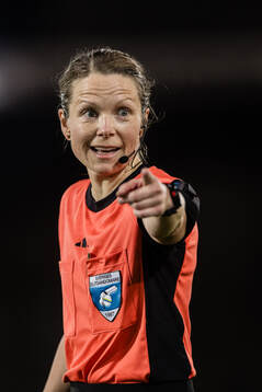 Domare Sara Wiinikka
