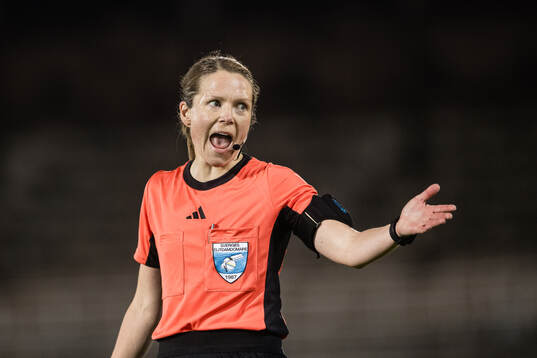 Domare Sara Wiinikka