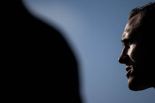 Sportchef Martin Eriksson