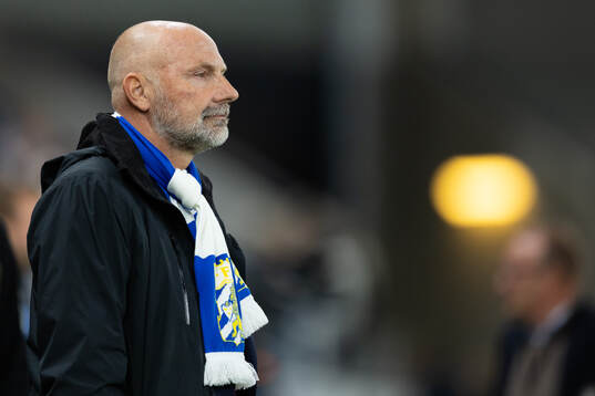 IFK Göteborgs klubbdirektör Håkan Mild