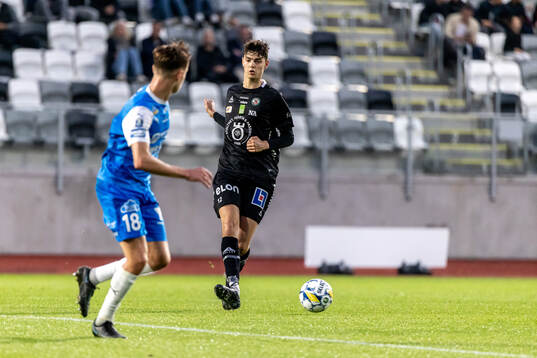 Örebros Theodor Hansemon