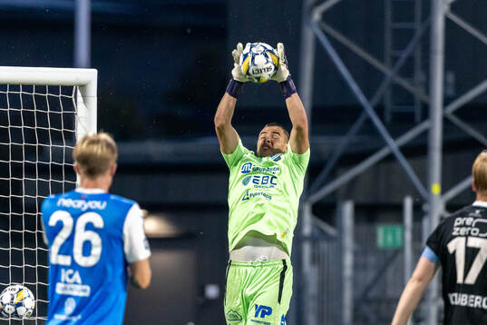 IK Oddevolds Armin Ibrahimovic