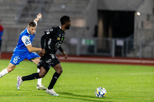 Örebros Mohammed Khalid Saeid