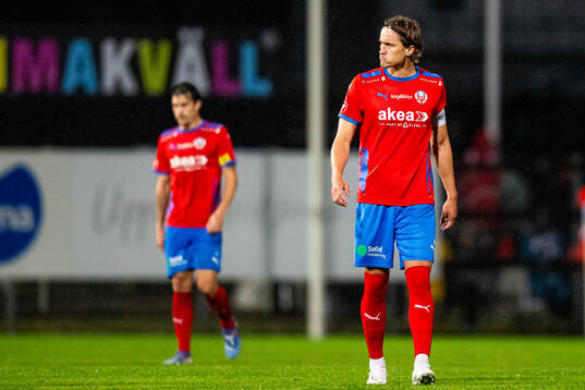 Helsingborgs Thomas Pauck Rogne