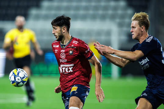 Utsiktens Sebastian Lagerlund