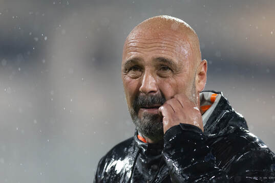 Utsiktens manager Bosko Orovic