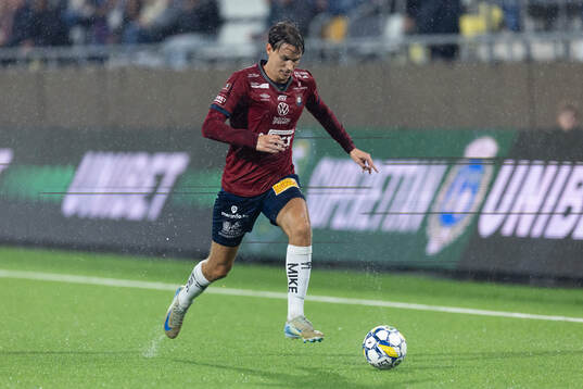 Örgrytes Noah Christoffersson