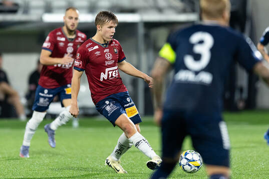 Örgrytes Isak Dahlqvist