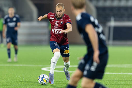 Örgrytes Amel Mujanic