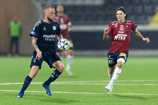 Utsiktens Alexander Faltsetas och Örgrytes Charlie