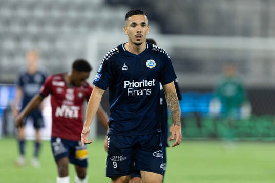 Utsiktens Lucas Lima